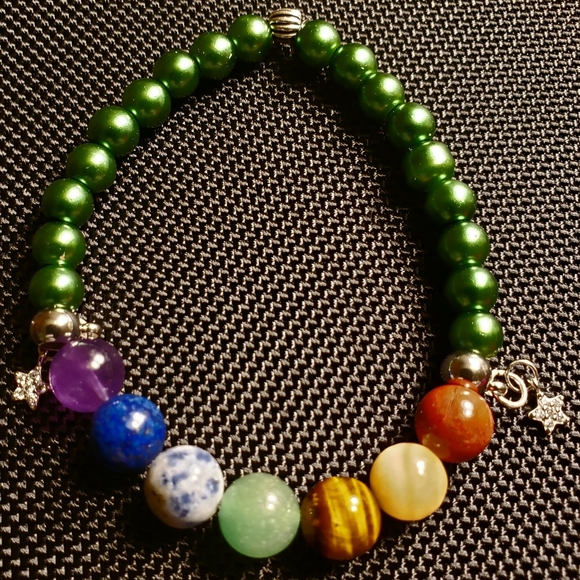 Chakra Collection bracelets - Picture 9 of 12